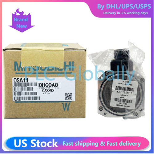 New New In Box MITSUBISHI OSA14 Servo Motor Encoder - Product Image