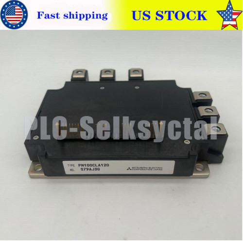 New 1PC NEW Mitsubishi PM100CLA120 FAST SHIPPING IN BOX  - Product Image