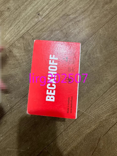 New 1pc new BECKHOFF CX8080  - Product Image