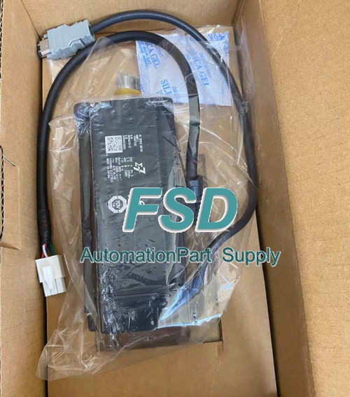 New 1PC New Yaskawa SGM7J-04AFC6E Servo Motor SGM7J-04AFC6E In Box - Product Image