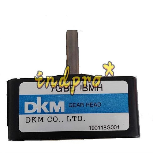 New 1pc New 7GBD9BMH Motor Reducer  - Product Image
