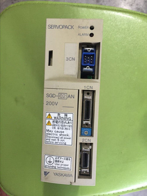 Used 1pc For Servo Drive SGDA-02AN - Product Image