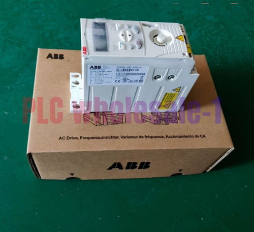 New 1PCS NEW ABB Inverter ACS150-03E-07A3-4 3KW Fast Free delivery  - Product Image