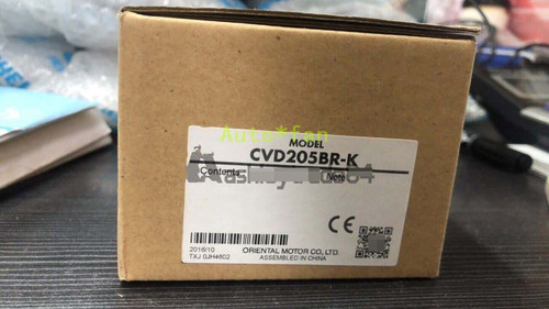 New 1PCS NEW IN BOX Oriental Driver CVD205BR-K  - Product Image