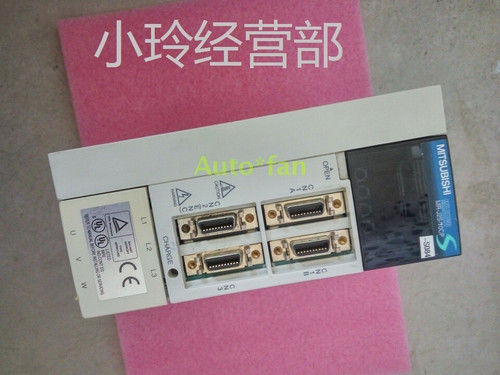 Used Used driver MR-J2S-70CP-S084 - Product Image