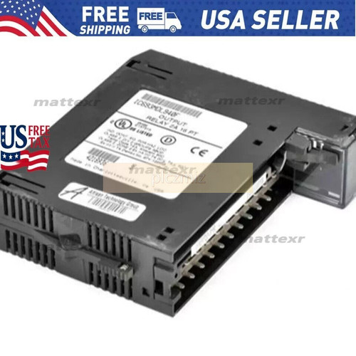 New GE Fanuc IC693MDL940F NEW IN STOCK SHIP BY UPS - Product Image