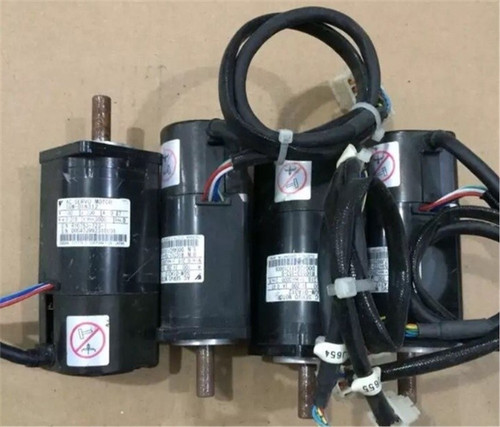 Used 1Pc Yaskawa SGMAH-A3A1A-SM11 Used hc - Product Image