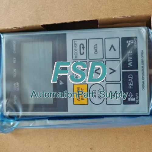 New 1PC Brand NEW Original Yaskawa JUSP-OP05A Inverter JUSP-OP05A - Product Image