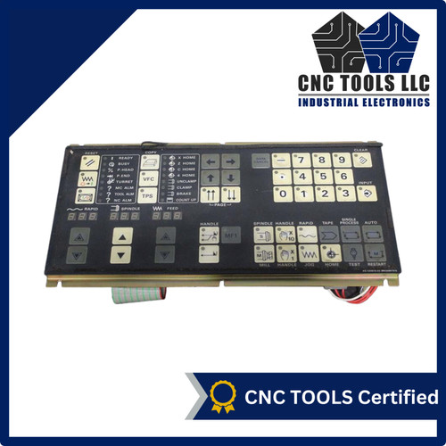 Used MAZAK KS-YZ407A-23  BN330B170 PANEL KS-YZ407A-23 BN330B170 - Product Image