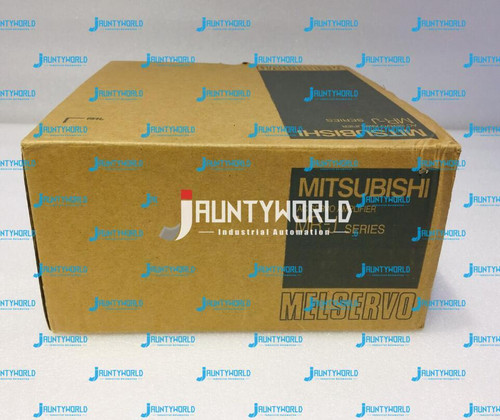 New ONE NEW MITSUBISHI SERVO DRIVE MR-J4-20B-ED  - Product Image