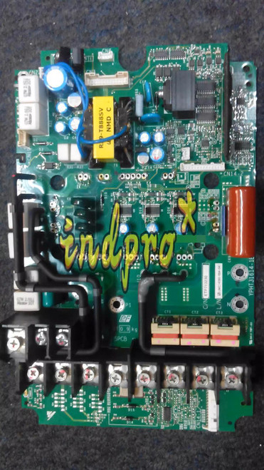 Used H1000 frequency converter drive board ETP713230 - Product Image