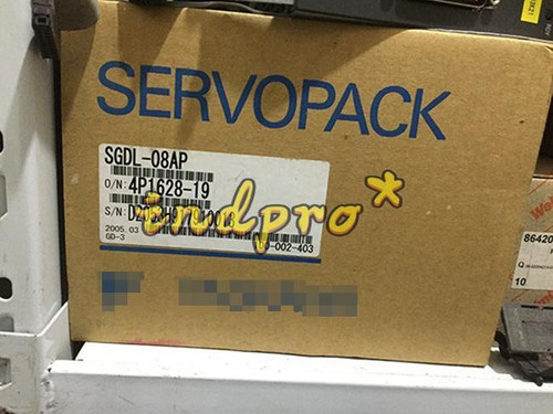 New For 1PC SGDL-08AP servo driver  - Product Image