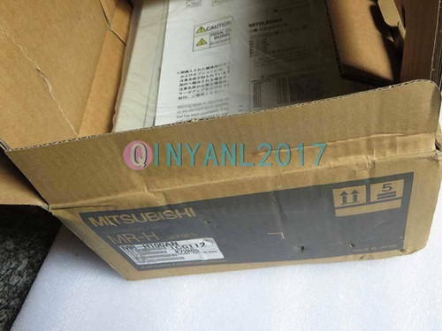 New ONE Mitsubishi Servo Drive MR-H100AN NEW  - Product Image