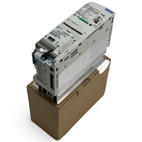 New Lenze E82EV7512C 8200 vector frequency inverter - Product Image