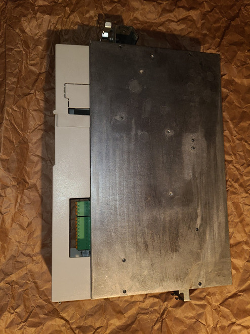 Used BOSCH REXROTH INDRAMAT INDUSTRIAL SERVO CONTROLLER DRIVE DKC11.3-040-7-FW TESTED - Product Image