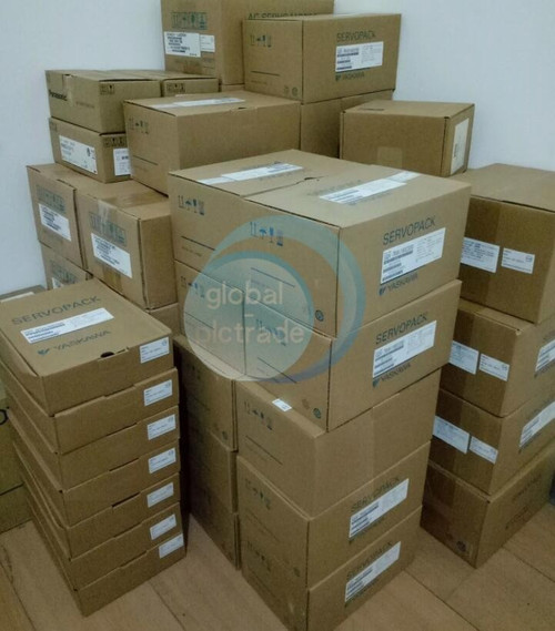 New 1PC New YASKAWA SGMJV-08ADD6E Servo Motors  - Product Image