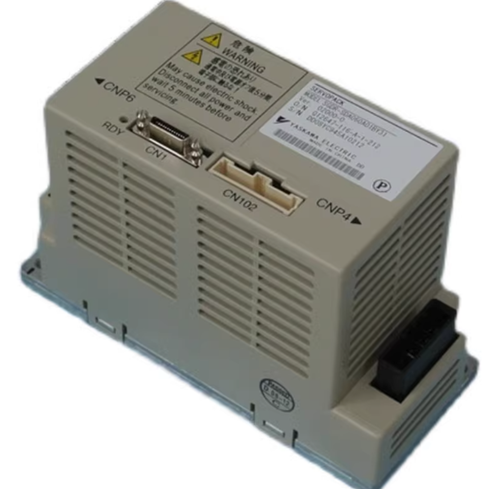 New NEW YASKAWA SERVOPACK SGDR-SDA060A01BY31 - Product Image