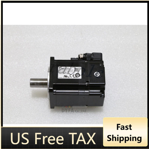 New YASKAWA SGMAV-02A3A21 NEW IN BOX SGMAV02A3A21 200W AC SERVO MOTOR - Product Image