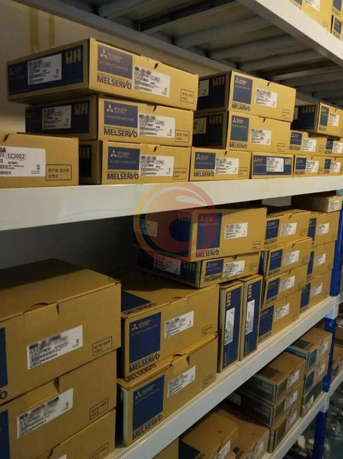 New ONE NEW MITSUBISHI SERVO DRIVE MR-J4-100B-KJ  - Product Image