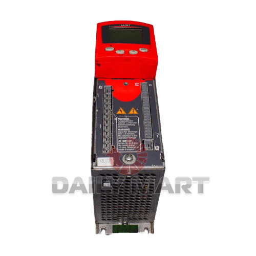Used Used  Tested LUST CDA32.004,C1.4 Servo Drive - Product Image