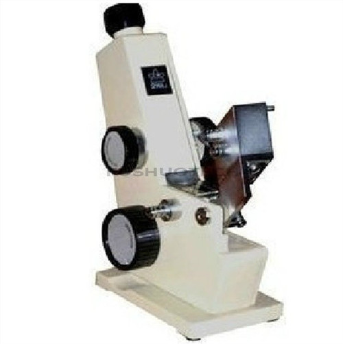 New 1.300 - 1.700 Nd Abbe Refractometer 0 - 95 Brix, 2Waj nb  - Product Image