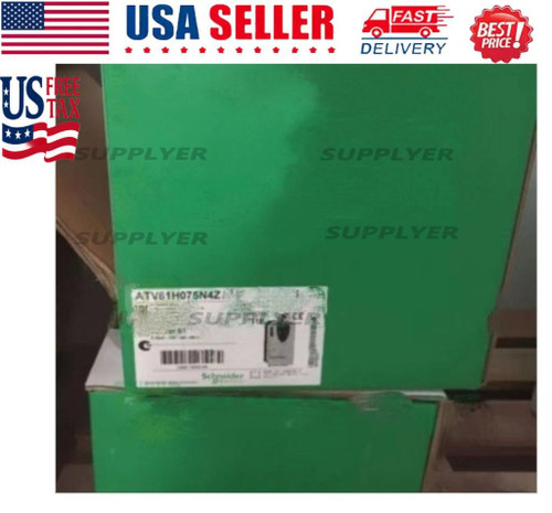 New ATV61H075N4Z NEW IN STOCK Inverter shipping by DHLUPS - Product Image