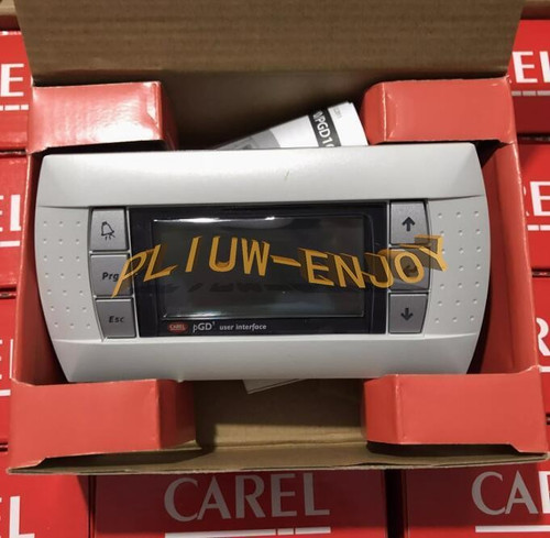New 1pcs New CAREL PGD1000WW0 PGD Display Controller  - Product Image