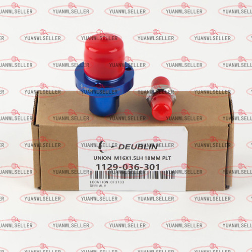 New 1PCS NEW Deublin 1129-036-301 Rotary joint 1129036301  - Product Image