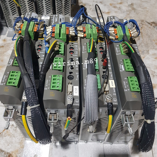 Used Schneider Pacdrive MC-41103400 VDM01U30AQ00 FW V00.22.XX - Free Shipping - Product Image
