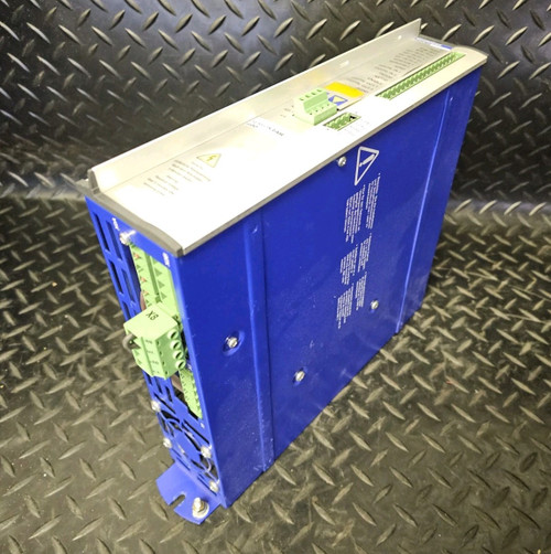 Used Kollmorgen Danaher Motion Servostar 603-AS S60301 Drive S60301-SE - Product Image
