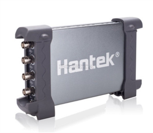 New 1GsaS 250Mhz Oscilloscope Hantek Digital Storage Arbitrary Waveform 6254Bd om  - Product Image