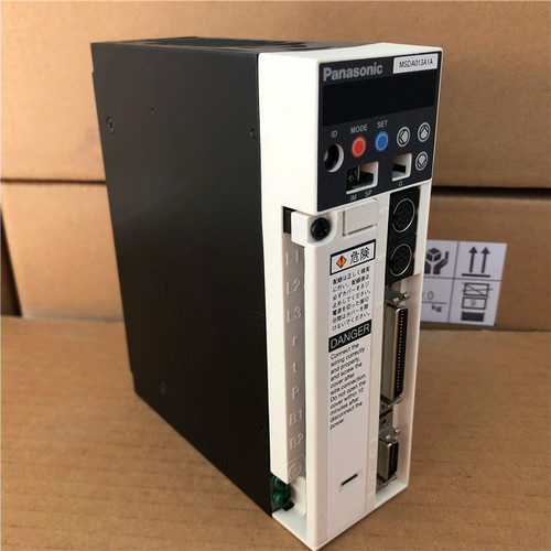 New NEW 1PC PANASONIC MSDA013A1A AC SERVO DRIVER MSDA013A1A - Product Image