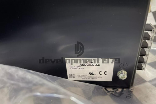 New 1PCS NEW Oriental motor Drive ASD30A-AD  - Product Image