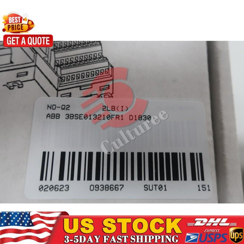 New 1Pc Abb DI830 3BSE013210R1 New hh - Product Image