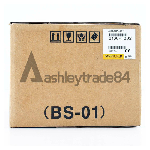 New ONE New Fanuc A06B-6130-H002 Servo Amplifier  - Product Image