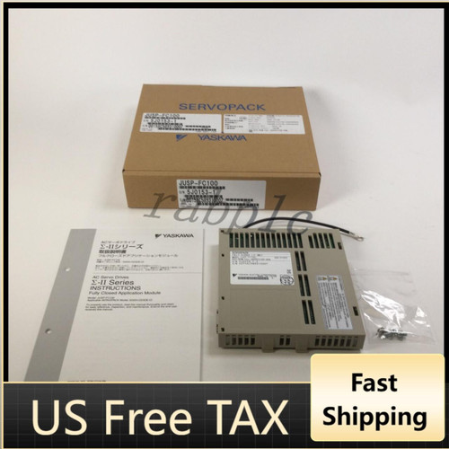 New Yaskawa JUSP-FC100 Interface Unit Servopack New NFP - Product Image