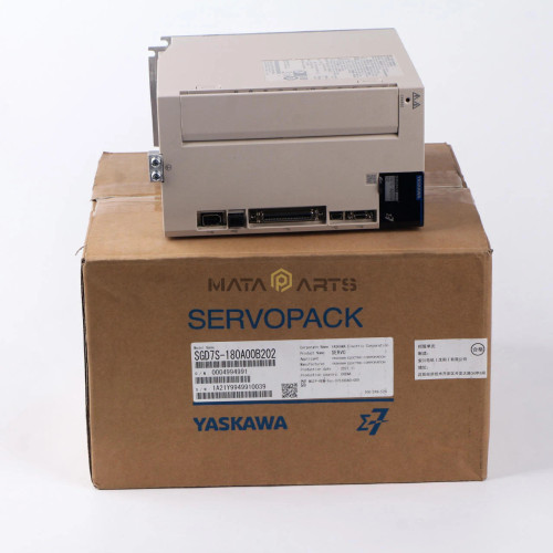 New NEW Yaskawa servo drive SGD7S-180A00B202 - Product Image