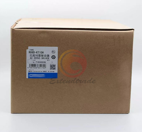 New One New Omron AC R88D-KT10H Servo Driver  - Product Image