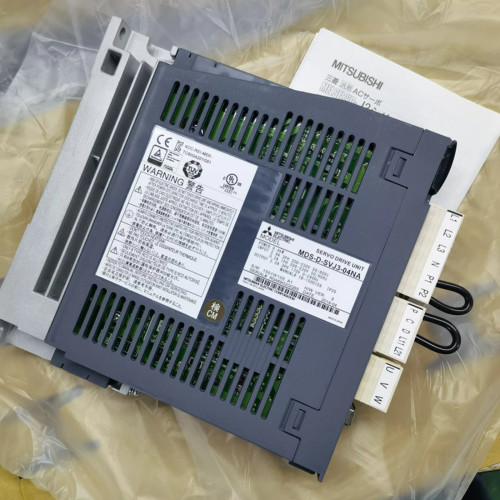 New NEW Mitsubishi MDS-D-SVJ3-04NA Servo Driver Expedited Shipping - Product Image
