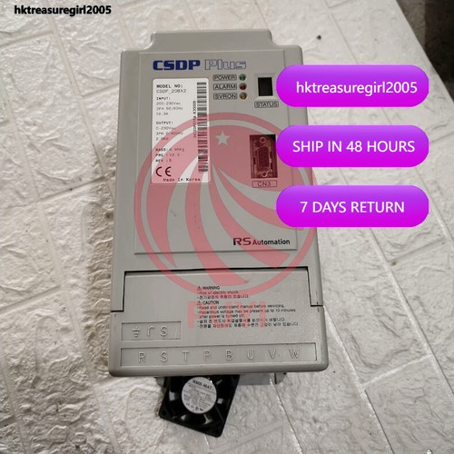 Used 1PCS Used CSDP-20BX2 Free Shipping  - Product Image