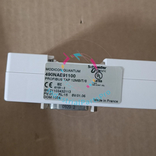 New 1PC New Schneider 490NAE91100 Junction Box 490NAE91100 In Box - Product Image
