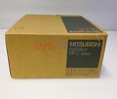 New 1PCS MITSUBISHI SERVO DRIVE MR-J4-350B-ED NEW  - Product Image