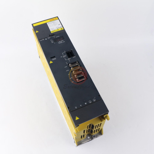 Used 1PC Used Fanuc Spindle Amplifier A06B-6082-H206H512  - Product Image