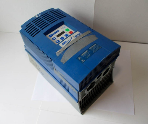 Used Lenze AC Tech ESV113N02TXB Frequency Inverter Drive - Product Image