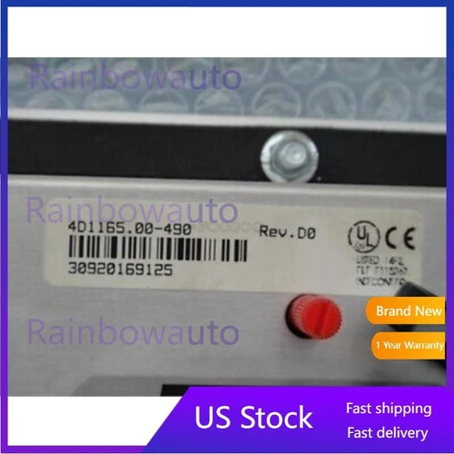 New NEW BR 1PC BR 4D1165.00-490 Fastshipping Display Power Panel 1PC IN BOX - Product Image