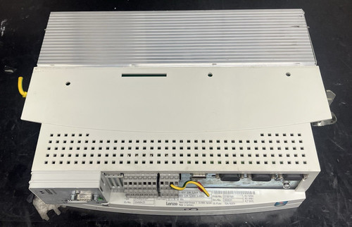 Used Lenze EVS9323-EP Servo Drive Industrial w Profibus-DP Module 2133 - Product Image