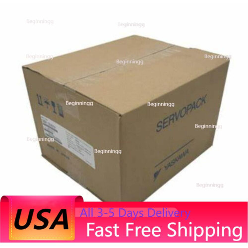 New yaskawa SGD7S-120A00A202 servo drive brand new in sealed box by fast shipping - Product Image