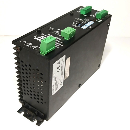 Used APPLIED MOTION PRODUCTS STEP MOTOR DRIVE PDO 5580 - Product Image