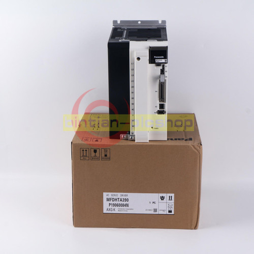 New NEW 1PC Panasonic AC Servo MFDHTA390 servo driver  - Product Image