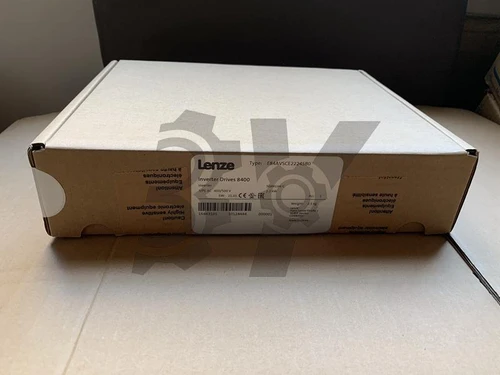 New 1PIECE LENZE FREQUENCY CONVERTER E84AVSCE2224SB0 NEW  - Product Image